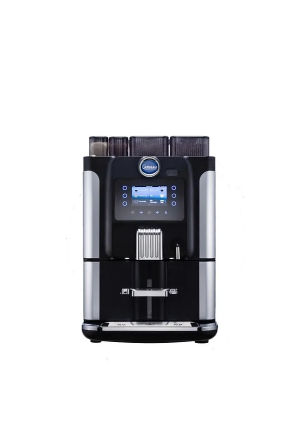 Суперавтоматическая кофемашина Carimali BlueDot Glossy Black