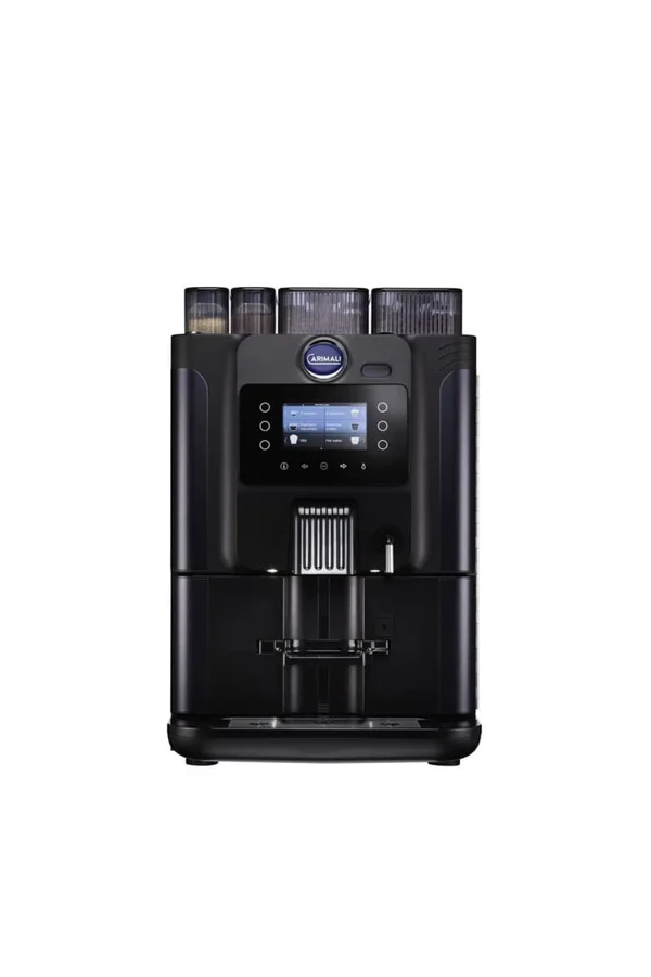 Суперавтоматическая кофемашина Carimali BlueDot Matte Black