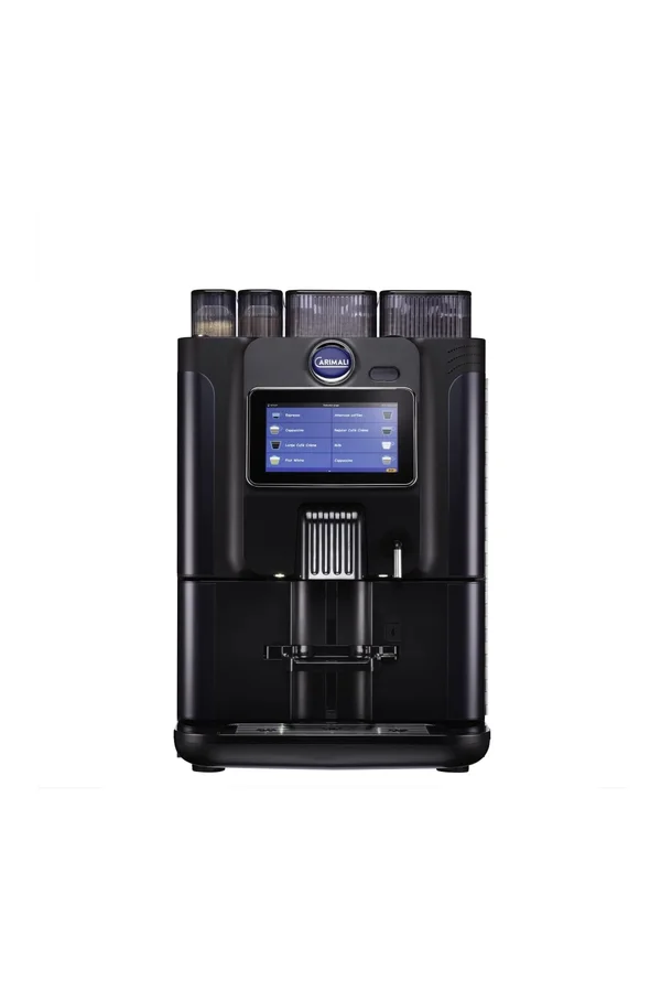 Суперавтоматическая кофемашина Carimali BlueDot Power Matte Black