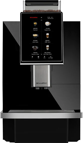 Кофемашина DR COFFEE F12